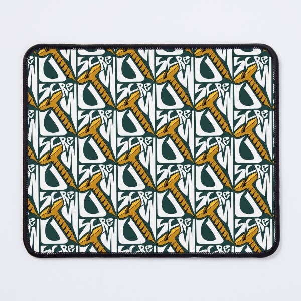 Item preview, Screw u ! A Playful Twist on Design designed and sold by ironpalette.