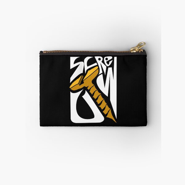 Item preview, Screw u ! A Playful Twist on Design designed and sold by ironpalette.