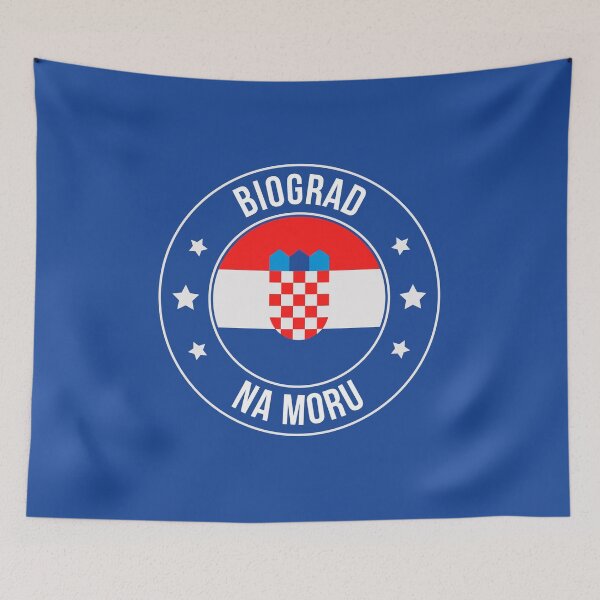 Item preview, Biograd na Moru designed and sold by rootartino.