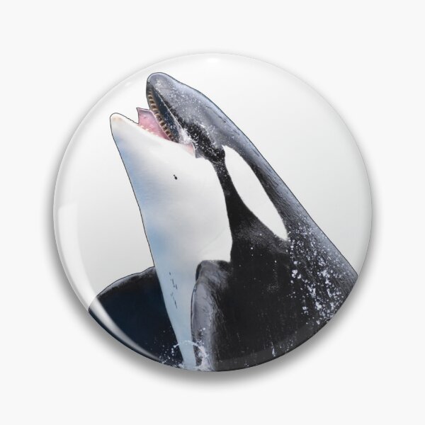Item preview, Trua Orca designed and sold by tidaldreams.