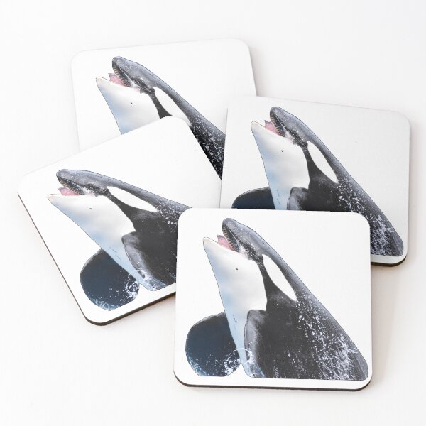 Item preview, Trua Orca designed and sold by tidaldreams.