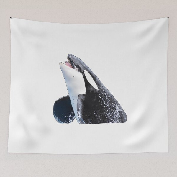 Item preview, Trua Orca designed and sold by tidaldreams.