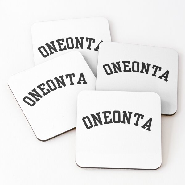 Item preview, oneonta college suny retro black lettering designed and sold by jessicaleah15.