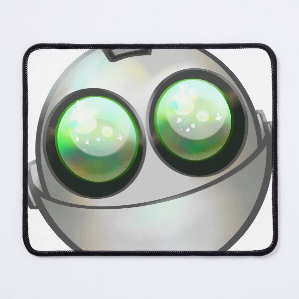 Item preview, Silly Robot Alert designed and sold by ShibaBinch.