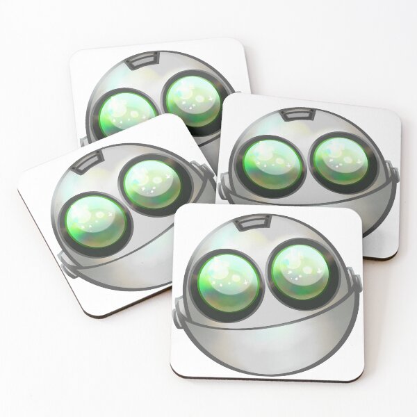 Item preview, Silly Robot Alert designed and sold by ShibaBinch.