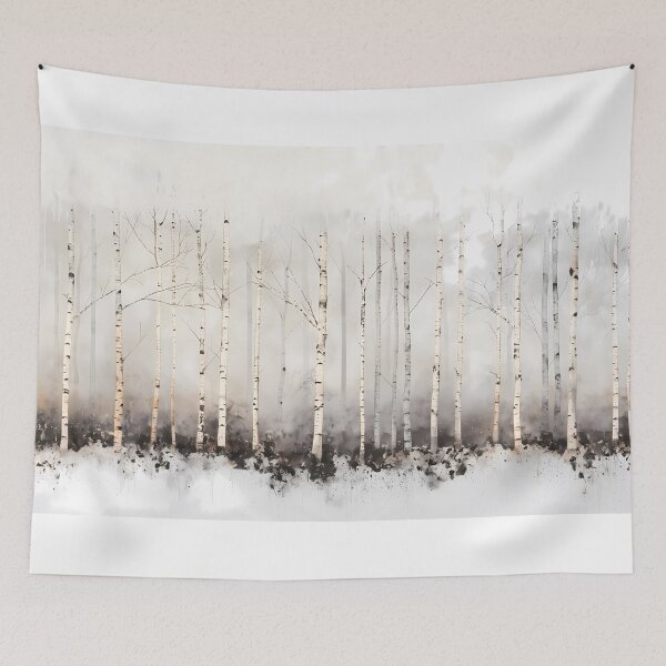 Item preview, Trembling Aspens designed and sold by NaturesDelight.