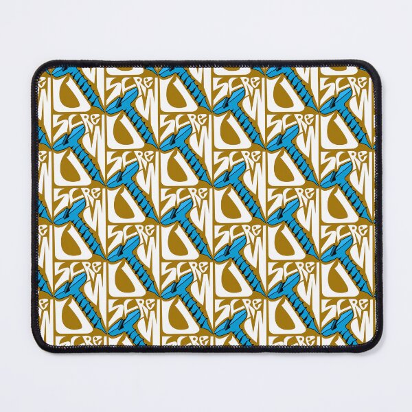 Item preview, Screw u ! A Playful Twist on Design designed and sold by ironpalette.