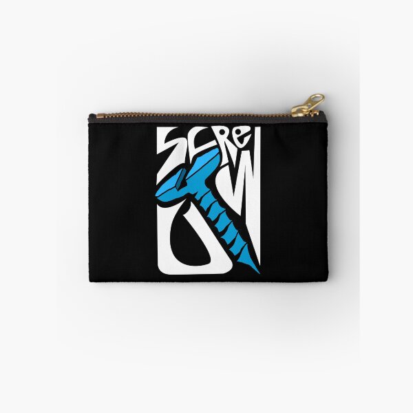 Item preview, Screw u ! A Playful Twist on Design designed and sold by ironpalette.