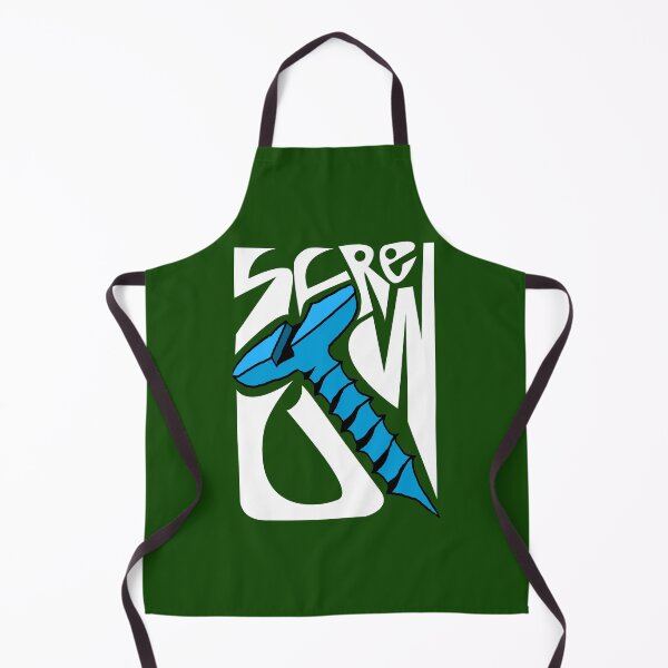 Item preview, Screw u ! A Playful Twist on Design designed and sold by ironpalette.