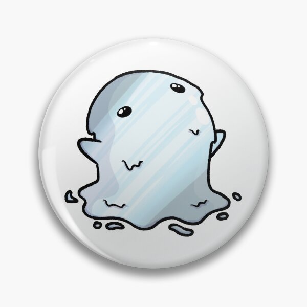 Item preview, GlitchBee_TV Sub Badge (platinum) designed and sold by wackycreator.