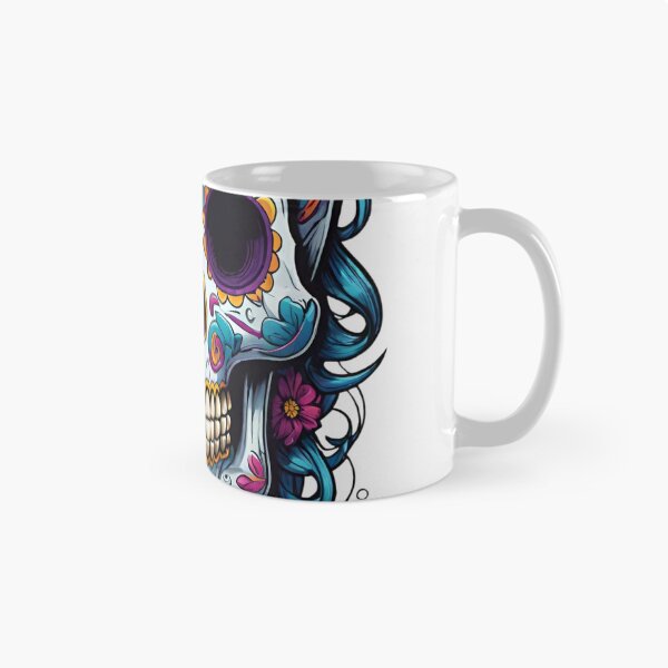 Item preview, Sugar Skull designed and sold by CozyThreadz.