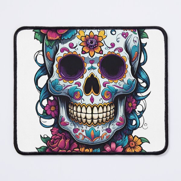 Item preview, Sugar Skull designed and sold by CozyThreadz.