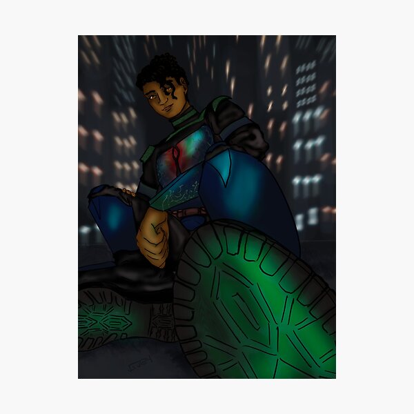 Item preview, Another Path designed and sold by LuqueSpinner.