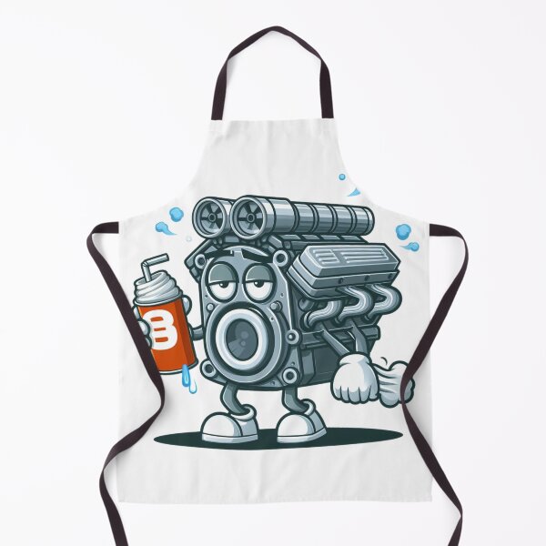 Item preview, Exhausted V8 Engine designed and sold by VintageCarsShop.