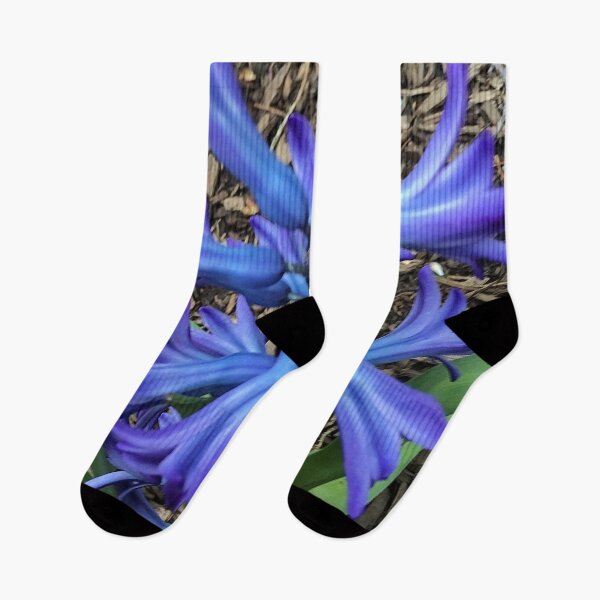 Item preview, Blooming Bluebell Trumpet Flower designed and sold by CJRPics.