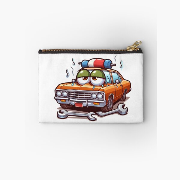 Item preview, Exhausted Impala designed and sold by VintageCarsShop.