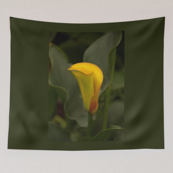 Item preview, Yellow Calla Lily designed and sold by CarolM.