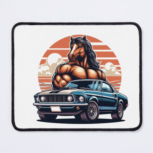 Item preview, Muscle Car designed and sold by VintageCarsShop.