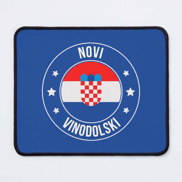 Item preview, Novi Vinodolski designed and sold by rootartino.
