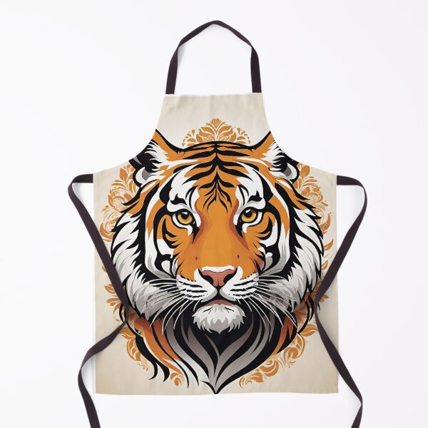 Item preview, tiger designed and sold by Steffani Lehmann.