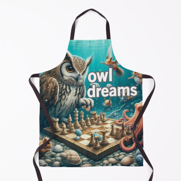 Item preview, Owl Dreams designed and sold by Surreallytee.