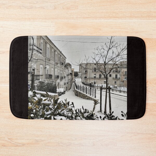 Item preview, Snowy Monte Sant'Angelo designed and sold by EpicVistas.