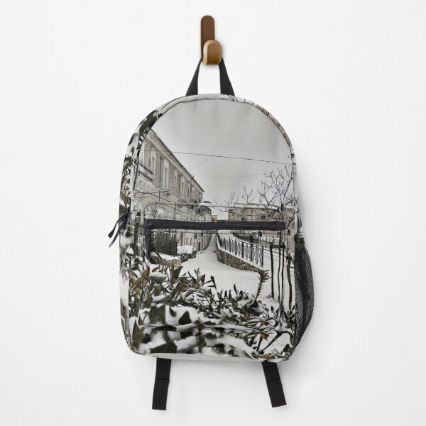 Item preview, Snowy Monte Sant'Angelo designed and sold by EpicVistas.