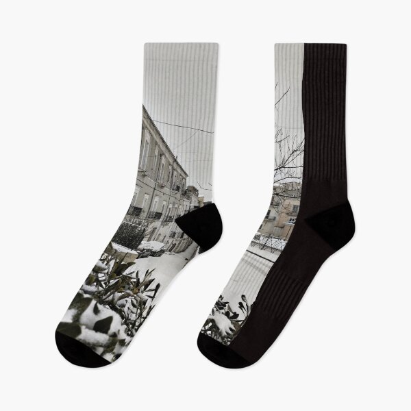 Item preview, Snowy Monte Sant'Angelo designed and sold by EpicVistas.