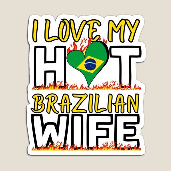 Artikel-Vorschau von Heiße brasilianische Frau Brasilien Flagge Liebe, designt und verkauft von Betsytiptoe.