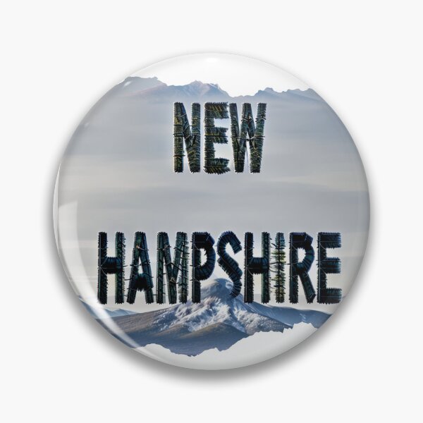 Item preview, NEW HAMPSHIRE 24 7 designed and sold by maveluzone.