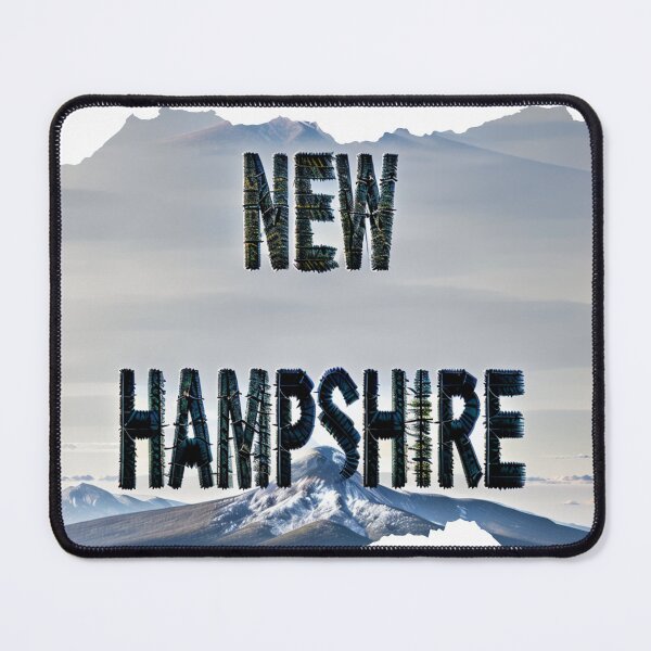 Item preview, NEW HAMPSHIRE 24 7 designed and sold by maveluzone.