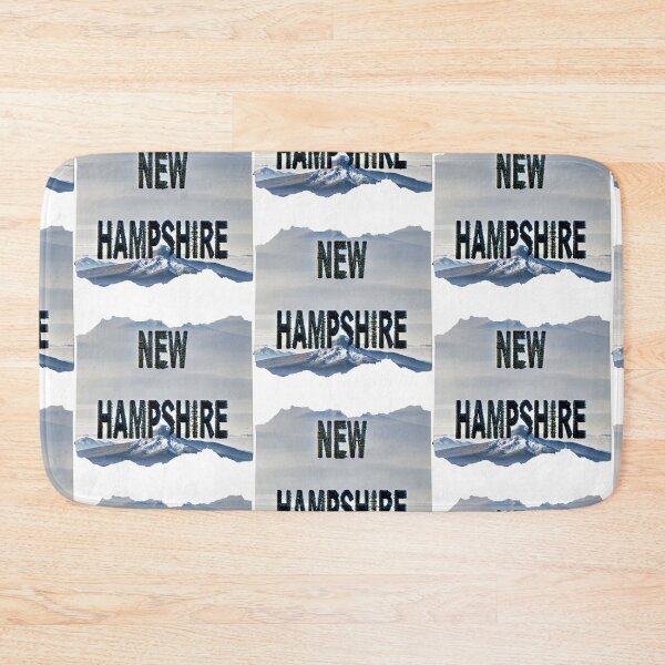 Item preview, NEW HAMPSHIRE 24 7 designed and sold by maveluzone.