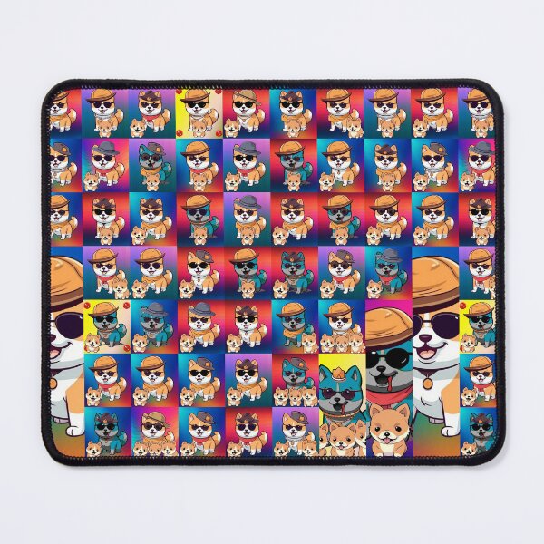 Item preview, Whats your flavor of Shups? designed and sold by ShibariumPups.