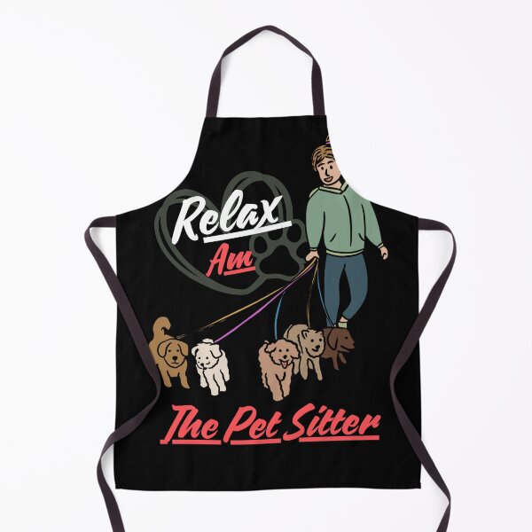 Item preview, Relax The Pet Sitter designed and sold by designer-shop.