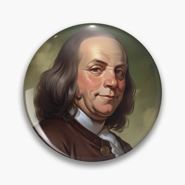 Artikelvorschau, Benjamin Franklin entworfen und verkauft von Rodrigosantiago.