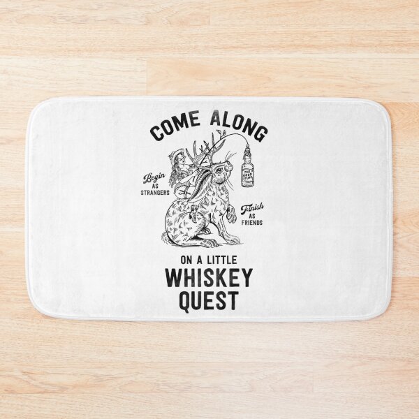 Item preview, Funny Whiskey Cowgirl Riding A Jackalope Shirt designed and sold by The Whiskey Ginger Design Shop.
