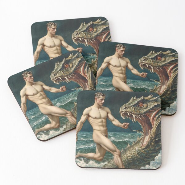 Item preview, Sea Struggle designed and sold by Sfarandola_shop.