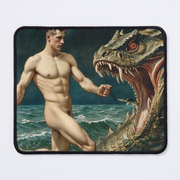 Item preview, Sea Struggle designed and sold by Sfarandola_shop.