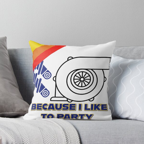Item preview, Because I like to party ,alternate.. light colors only designed and sold by BatchmasterB.