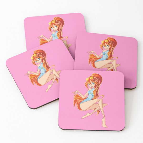 Item preview, Bloom; Pink designed and sold by Marco Bottiglieri.