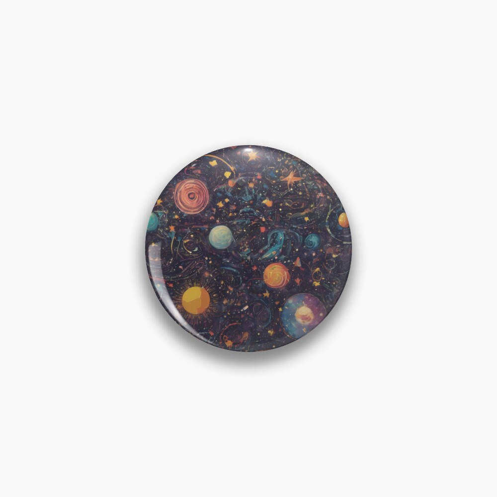 Item preview, Pin designed and sold by Burkae.