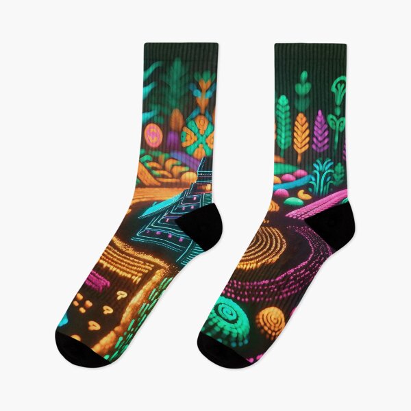 Item preview, Black Light Temple  designed and sold by FoodForEyes.