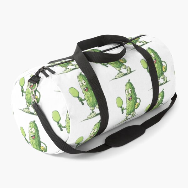Item preview, Pickleball Pickle with paddle  designed and sold by luvandsocial.