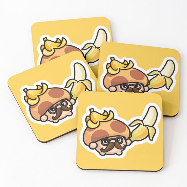 Item preview, Banana Mushroom designed and sold by pulp3247.
