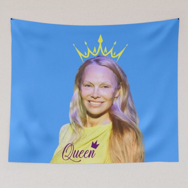 Item preview, Queen Pam designed and sold by CrushArt1.