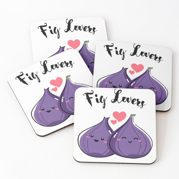 Item preview, Cute design fitting for fig lovers.  It can be given as a Birthday or Christmas gift to your best friend, relative, boyfriend or girlfriend who loves figs. designed and sold by ShrimpAndGrits.