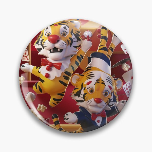 Item preview, funny tige designed and sold by Elemento8.