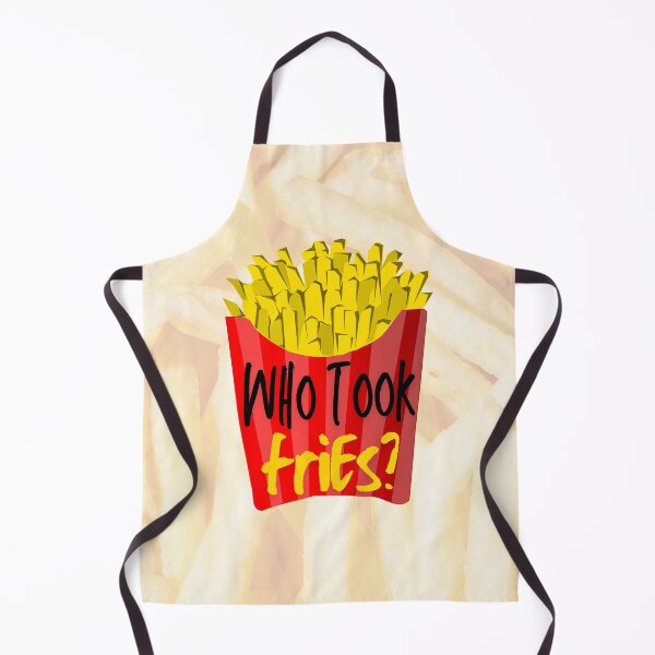 Item preview, Who took fries? designed and sold by cabana.space.