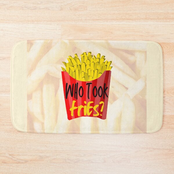 Item preview, Who took fries? designed and sold by cabana.space.