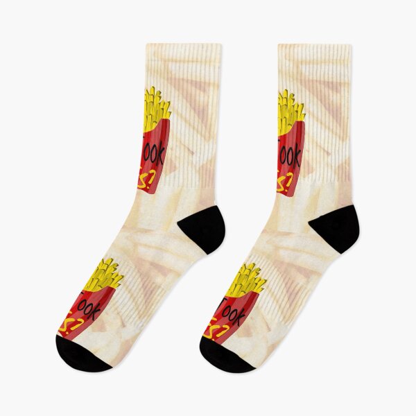 Item preview, Who took fries? designed and sold by cabana.space.